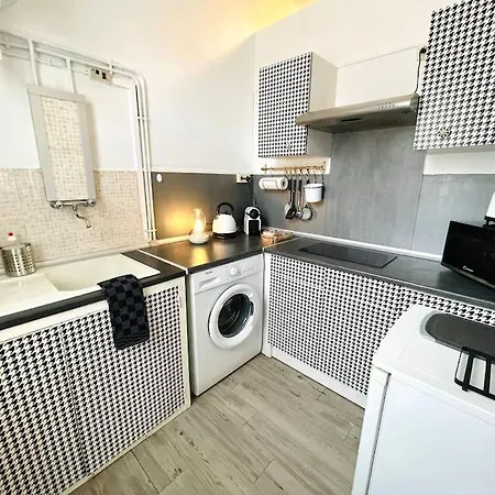 شقة La Coco, Chic & Hypercentre بوفيه