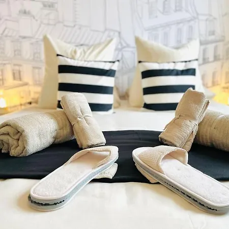 La Coco, Chic & Hypercentre Apartment