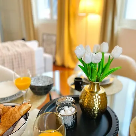 شقة La Coco, Chic & Hypercentre