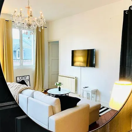 Apartment La Coco, Chic & Hypercentre