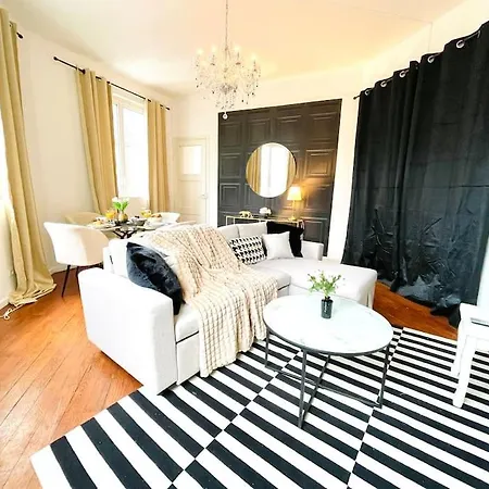 شقة La Coco, Chic & Hypercentre *