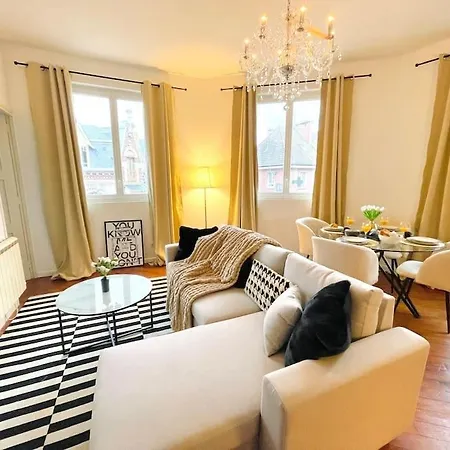 شقة La Coco, Chic & Hypercentre *