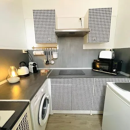 La Coco, Chic & Hypercentre Apartment Beauvais
