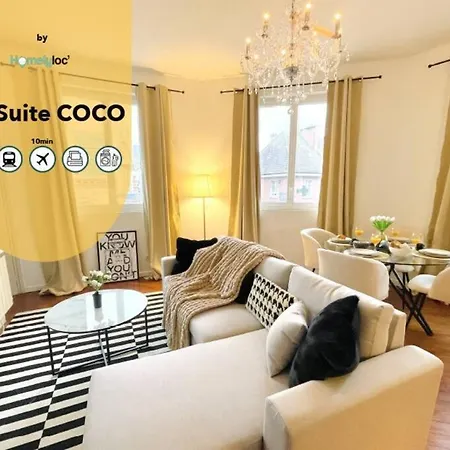 La Coco, Chic & Hypercentre